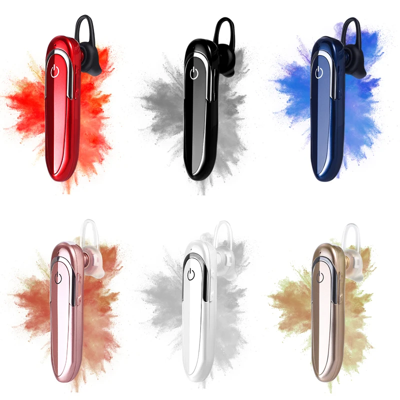Kuman Bluetooth гарнитуры Super Bass Наушники с микрофоном Спорт вкладыши гарнитура для samsung