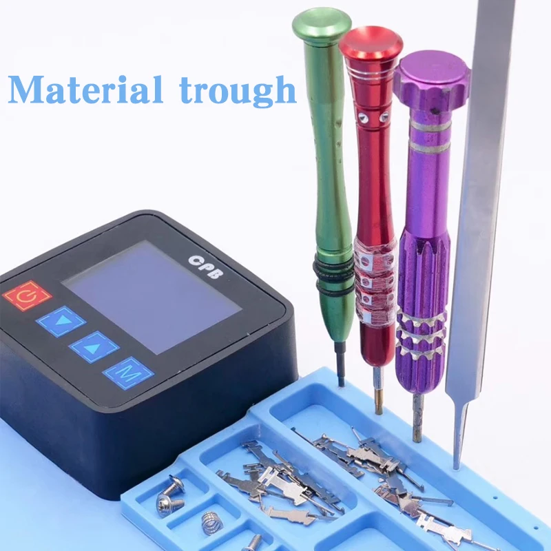 Новейший разделитель ЖК экрана для мобильного телефона нагревательная