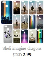Шели My Chemical Romance жесткий чехол для телефона для Xiaomi 5x A1 redmi note 4x 5A 5 pro redmi 4a 4x 5a 5 плюс 6a 6pro 9 8 Note7