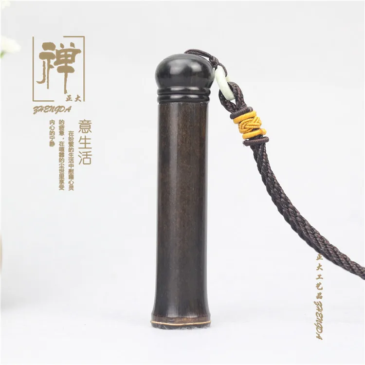 Натуральный бамбук с круглой черной бамбуковой шихику Украина винтовой порошок