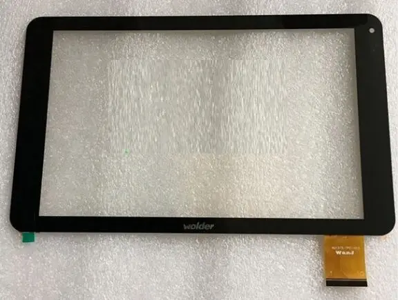 

New 10.1" Touch Screen Digitizer For Wolder One 10 Plus Tablet Touch Panel Glass Sensor Replacement