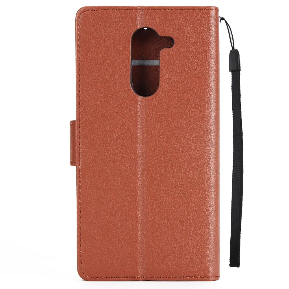 Leather Case for Huawei GR5 GR 5 2017 BLL-L21 BLL-L23 Flip Phone Cover Mate 9 Mate9 Lite BLL L21 L23 Cases Bag | Мобильные телефоны