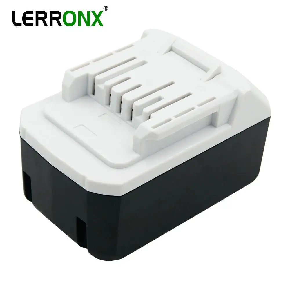 LERRONX BL1815G 18В 4000 мАч литий ионная аккумуляторная батарея для Makita