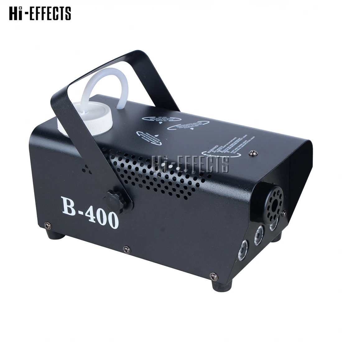 Светодиодная дымовая машина 400 Вт мини с RGB светильник кой сценическое