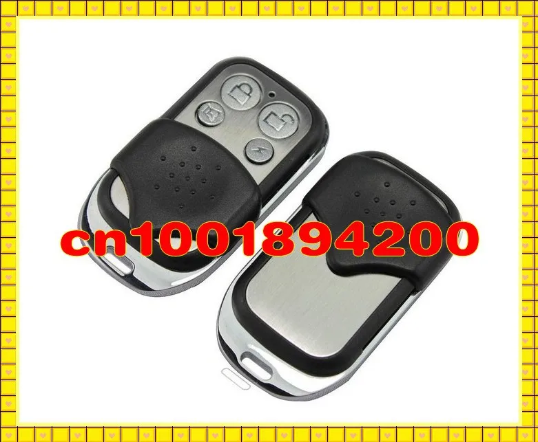 Металлический кнопочный пульт дистанционного управления Передатчик