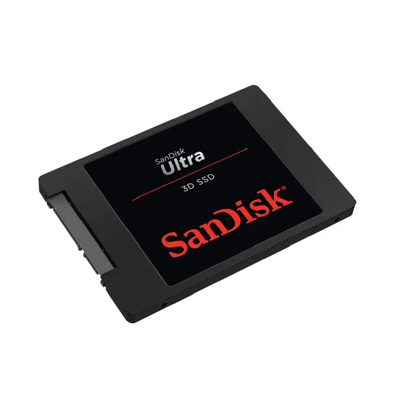 Жесткий диск Sandisk ultra 3D Внутренний твердотельный накопитель ssd 500 Гб 560 дюйма