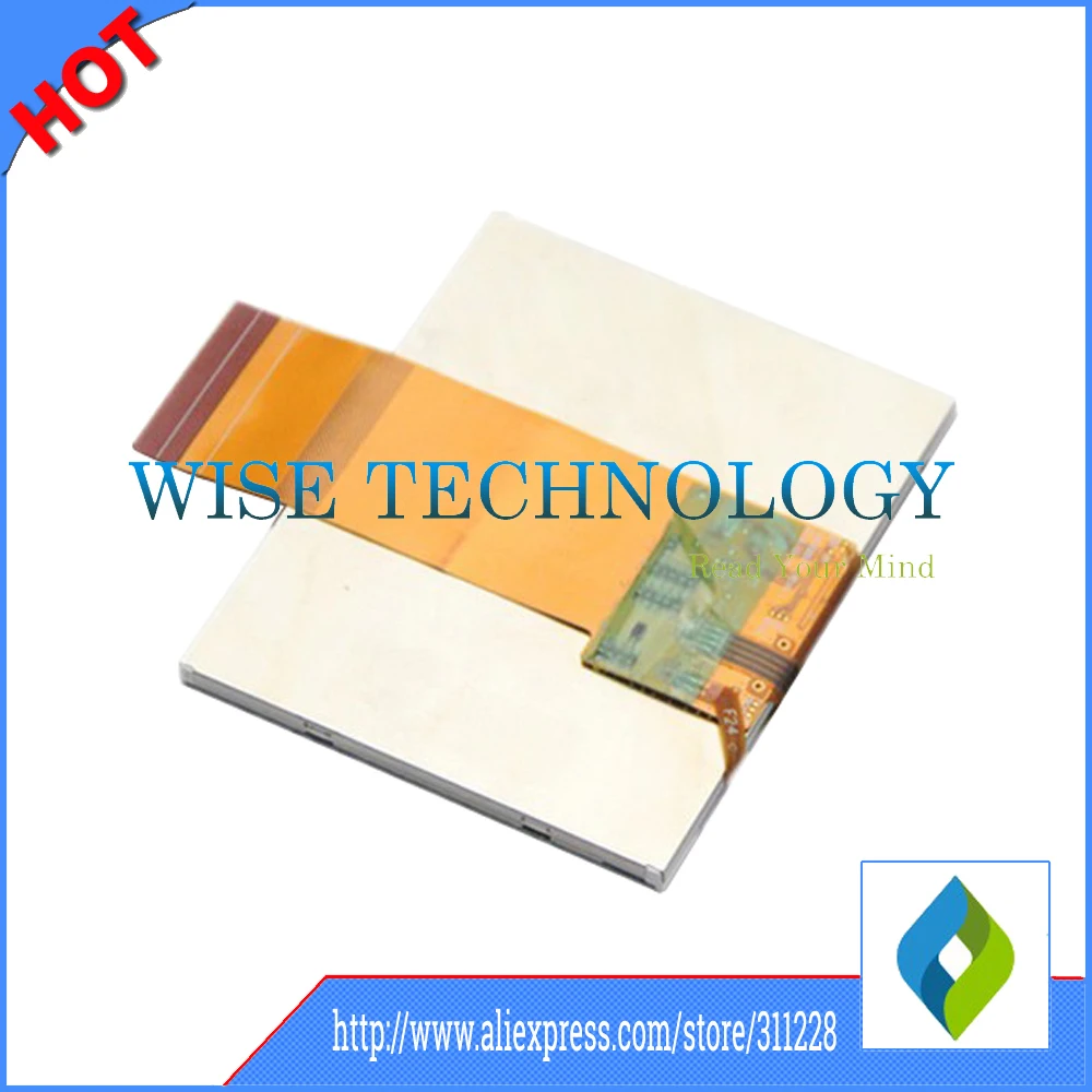 

3.5'' inch For TomTom GPS Urban Ride LMS350GF24 LCD Screen Display Panel Free Shipping,GPS LCD