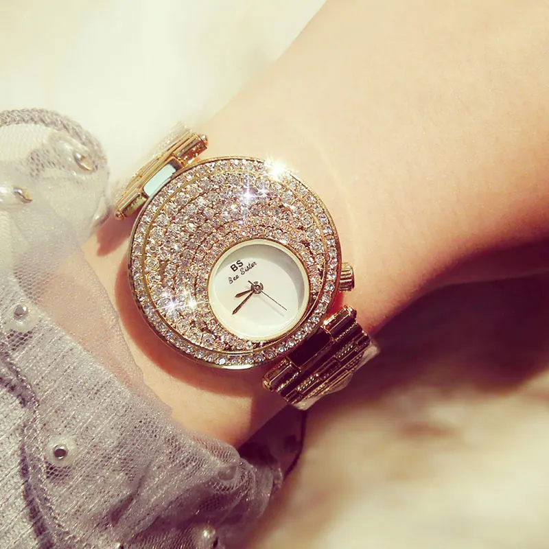 Часы женские с изображением звёздного неба роскошные Брендовые повседневные