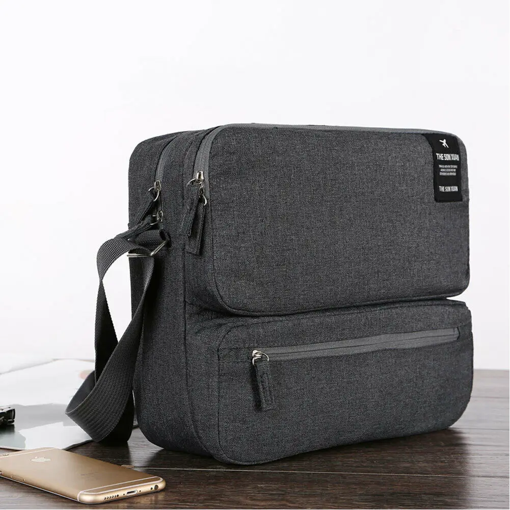 Модная мужская дорожная сумка Повседневная вместительная через плечо