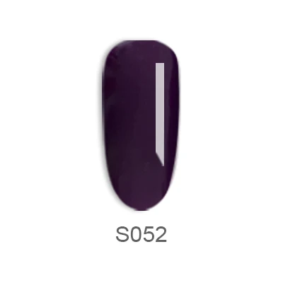 ISAYBEAUTY погружение порошок ногти без лампы лечения натуральный сухой длительный, чем УФ Гель-лак для ногтей dip системы(S041-S060 - Цвет: S052