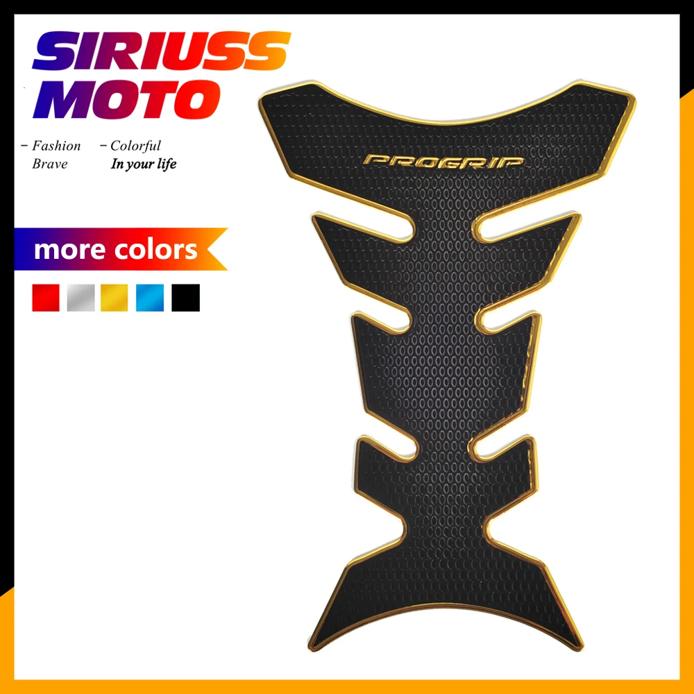3D Защитная Наклейка на бак мотоцикла чехол для Honda CBR 600 900 Yamaha MT01 MT03 MT07 MT09 FZ1 FZ6 Kawasaki