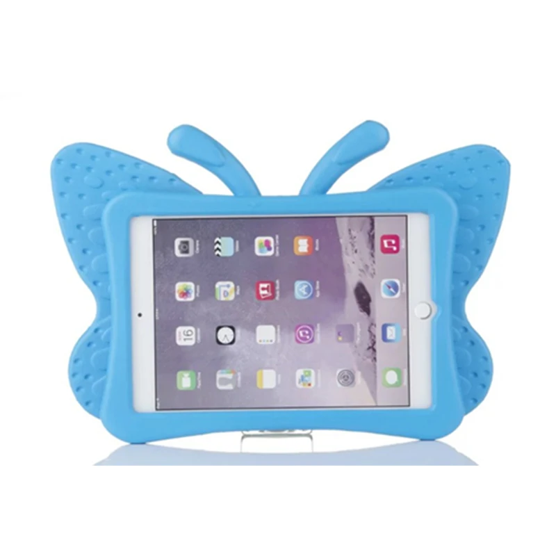 GUKEEDIANZI KRS планшет EVA бабочка защитный чехол для Samsung Galaxy Tab 7 0 дюймов T230 T231 T235