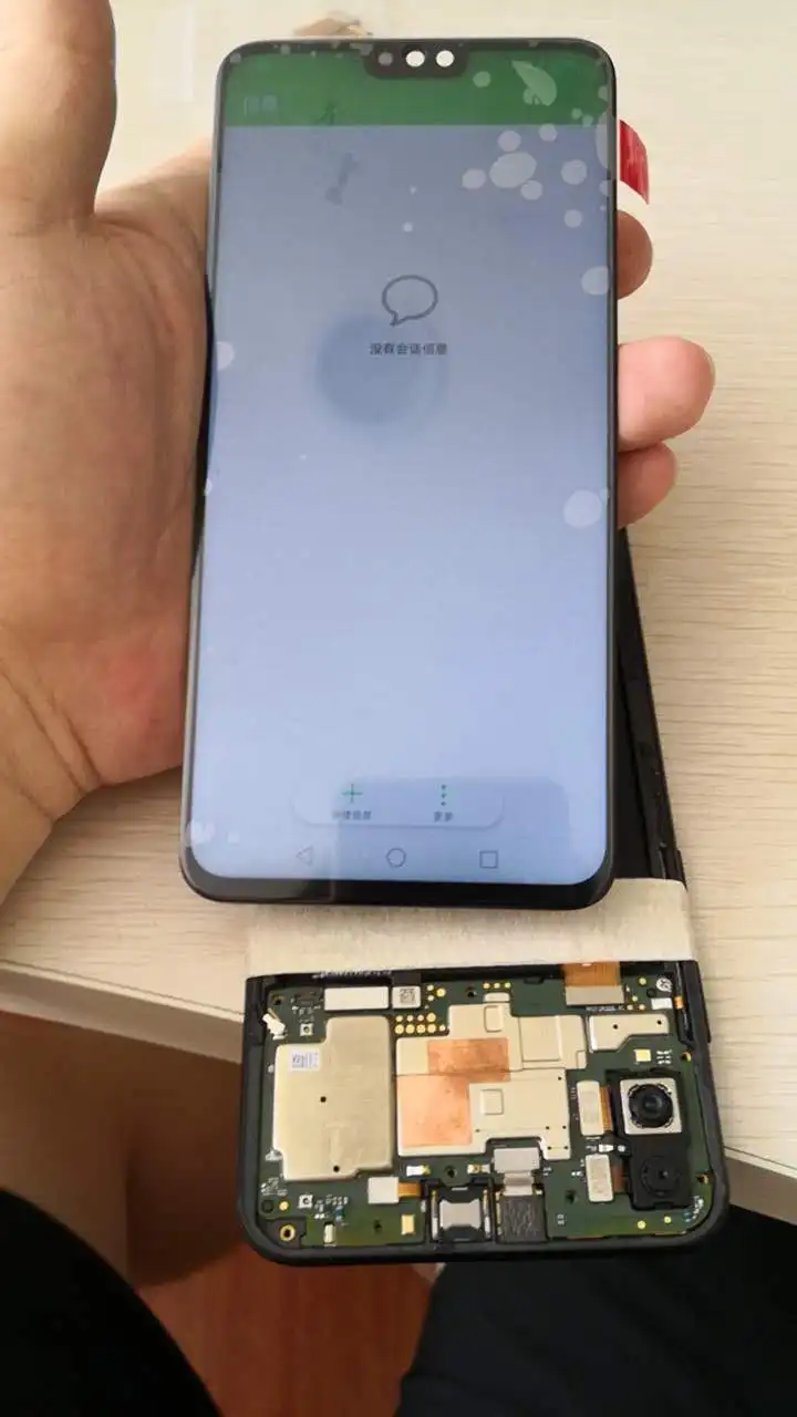 Для huawei Honor 8X JSN-AL00 JSN-L22 JSN-L21 полный ЖК-дисплей дисплей+ Сенсорный экран планшета Ассамблеи Замена с рамкой