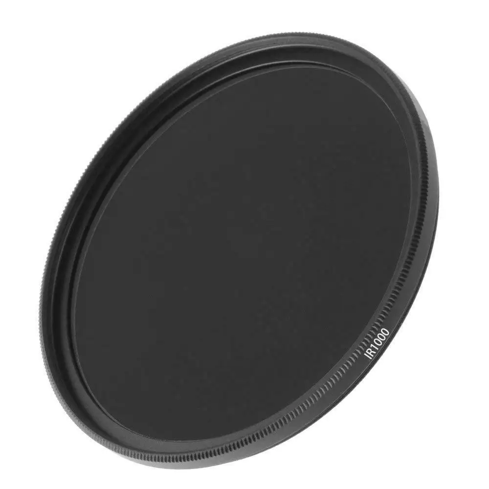 77 мм 1000нм инфракрасный рентгеновский ИК фильтр|filter cage|filter casefilter rod |