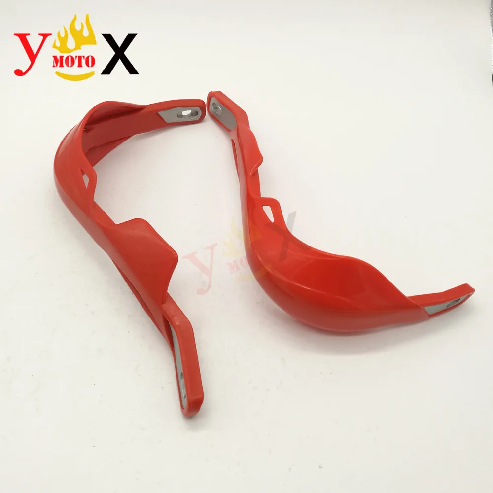 22 см 7/" Защита для рук для Suzuki Enduro IT XT TT WR250 WR400 Kawasaki ATV Quad KFX Prairie KLF Bayou