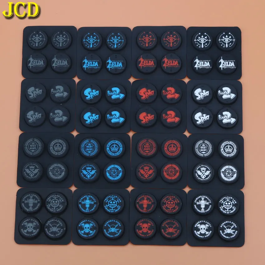 Силиконовый защитный колпачок для джойстика JCD Защитный рычага Nintendo Switch NS Rocker