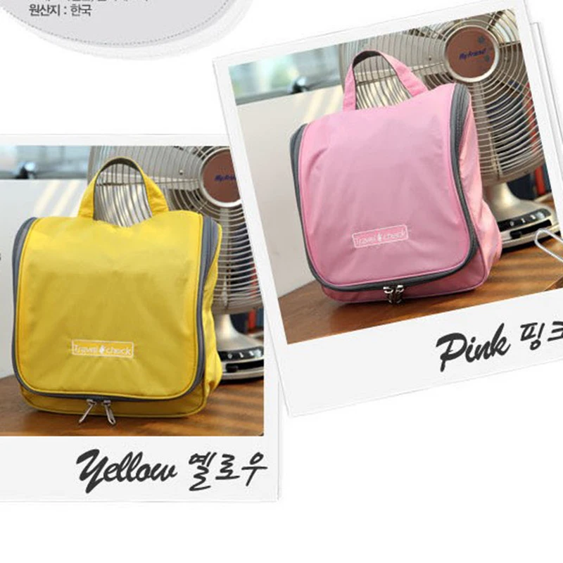 Косметички набор для унитаза/Сумка стирки косметички сумки сортировки дорожные