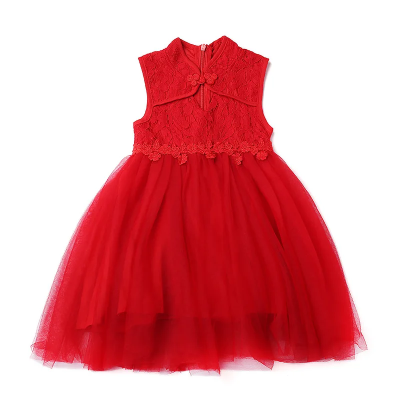 Детская одежда для девочек Новинка лета 2019 кружевное платье принцессы | и обувь