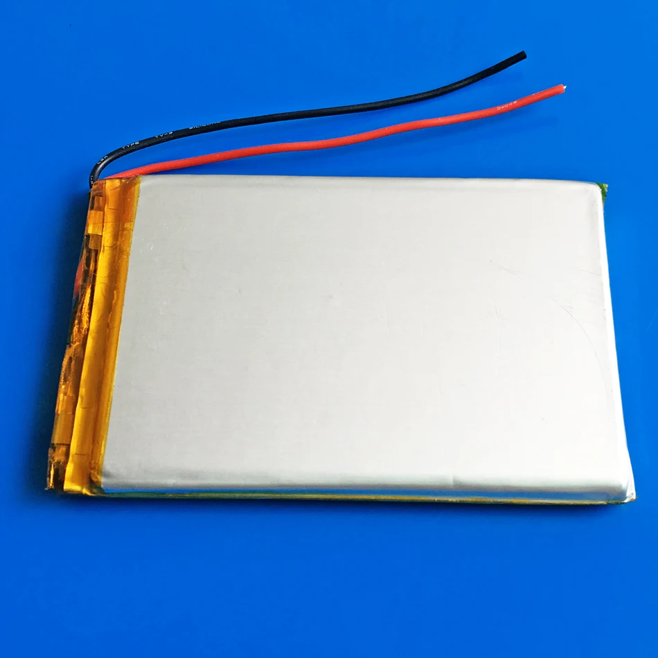 3 7 V 5000mAh полимерный литий Липо аккумуляторная батарея 706090 для GPS PSP DVD PAD