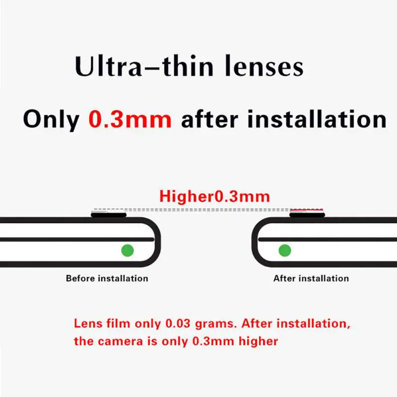 Защитная пленка для задней камеры из закаленного стекла 2 в 1 Samsung Galaxy A50 A70 A40 A30 A20 M30