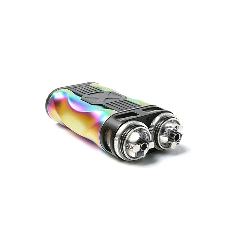 Оригинальный Teslacigs Tesla CP парный комплект с 220 Вт парная коробка мод Vape электронная