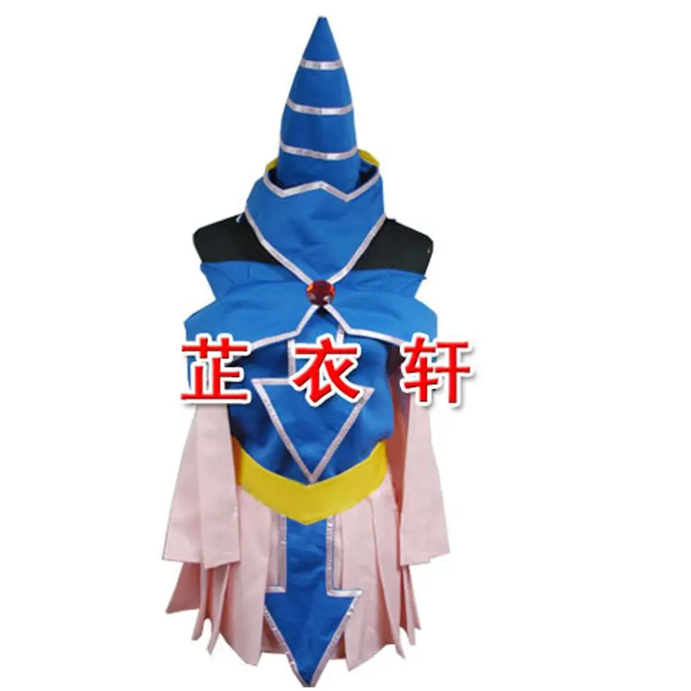 2019 Duel Monsters zexal Kaiba Seto Yu-Gi-Oh! Yu Gi Oh Dark Magician Girl Cosplay Costume