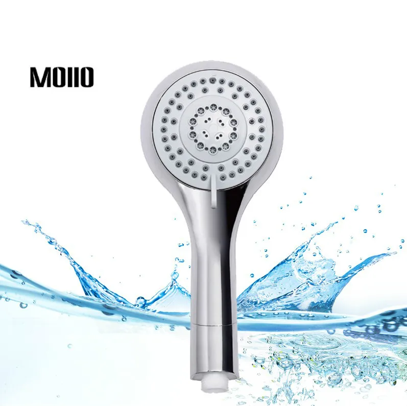Ручная хромированная Лейка для душа MOIIO нового дизайна с 5 струями