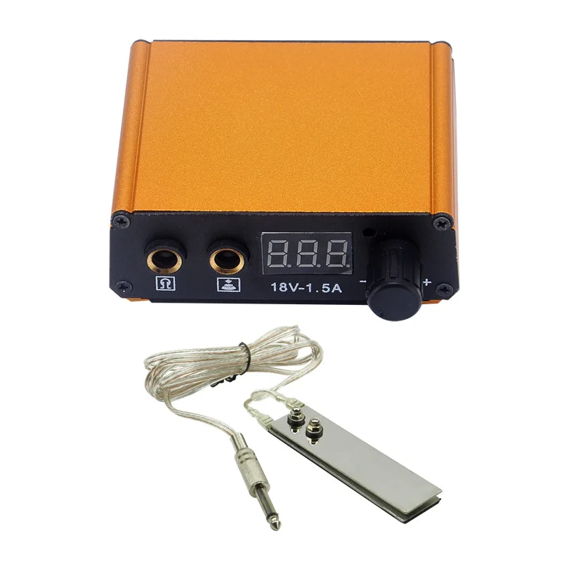 Блестящие Татуировки стартовый набор тату пушки машины чернил Захваты для иглы