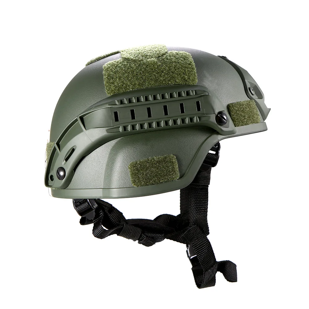 Военный Тактический шлем страйкбол шестерни открытый CS для игры в пейнтбол