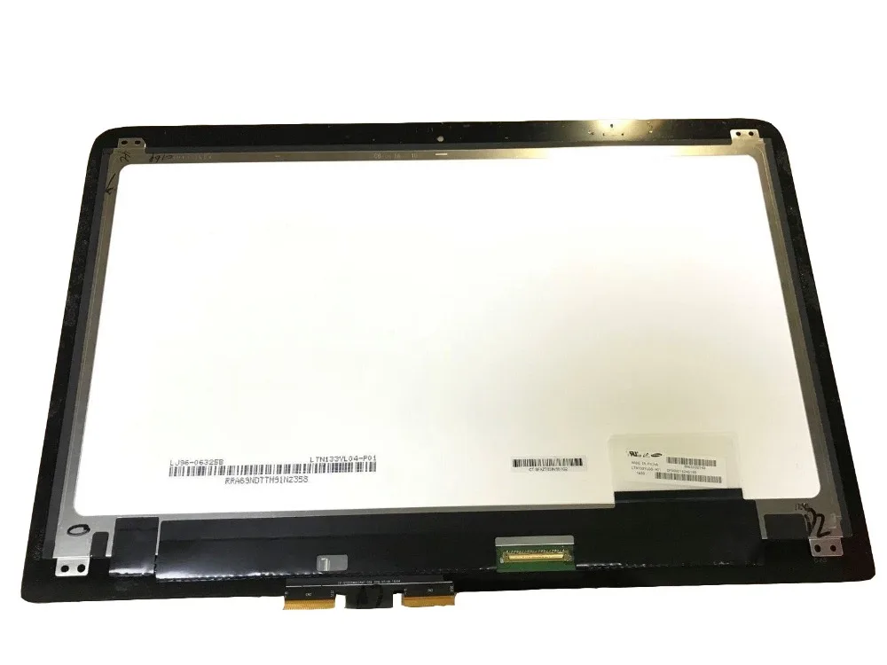 ЖК-дисплей 13 3 ''для HP ENVY x360 13-y094cl QHD + 3200X1800 | Компьютеры и офис