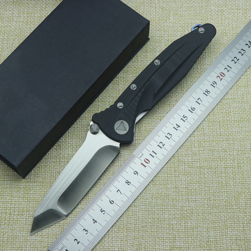 Складной нож Delta Force многофункциональный клинок D2 рукоятка G10 для повседневного