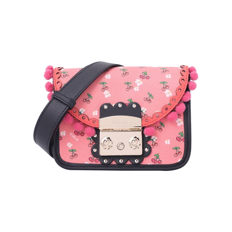 115013602 Сумка через плечо FURLA Metropolis BNX9 BNX9 - Цвет: 115013602