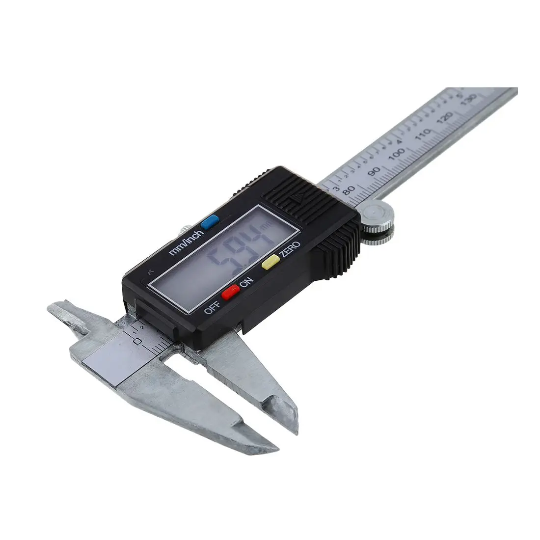 

6"LCD Digital Vernier Caliper Micrometer Stainless Precision Measurement Tool