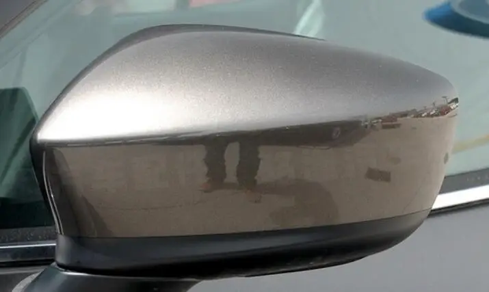 5 wire Gray R Дверное зеркало боковое зеркало в сборе для Mazda 3 14-16 - Цвет: 5 wire Gray R