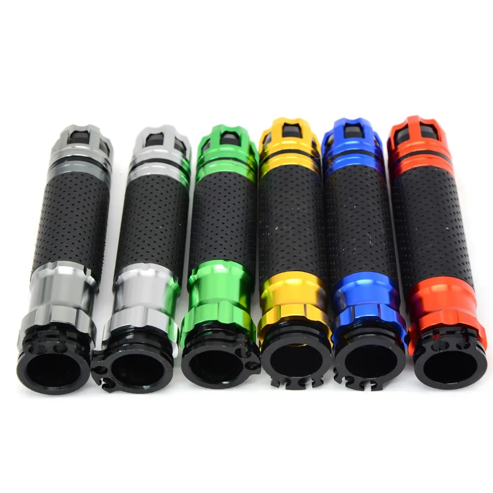 Универсальные мотоциклетные рукоятки для мотокросса Dirt Bike Кафе Racer Grip с 7/8 &quot22 мм