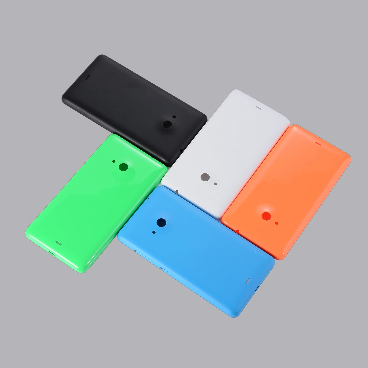 Для Microsoft lumia nokia 535 Новая задняя крышка аккумулятора запасной корпус | Мобильные