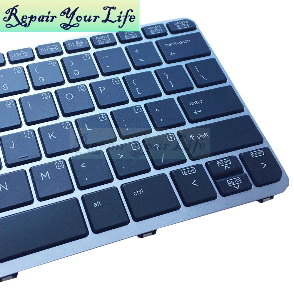 Клавиатура для ноутбука HP Elitebook FOLIO 1030 G1 с подсветкой|keyboard for hp|laptop keyboard hplaptop |