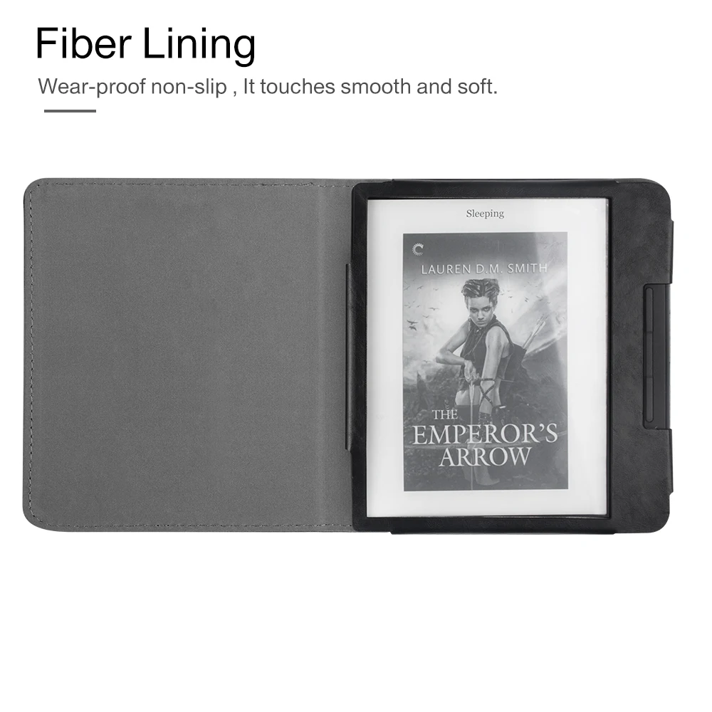PU кожаный чехол для Kobo Forma 8 дюймов E-reader Качество Folio защитный чехол для кожи оболочки