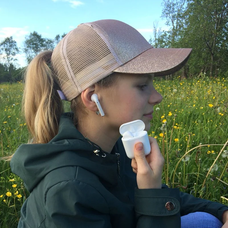 I11TWS Беспроводной Bluetooth наушники портативные невидимые наушники-капли для iPhone huawei