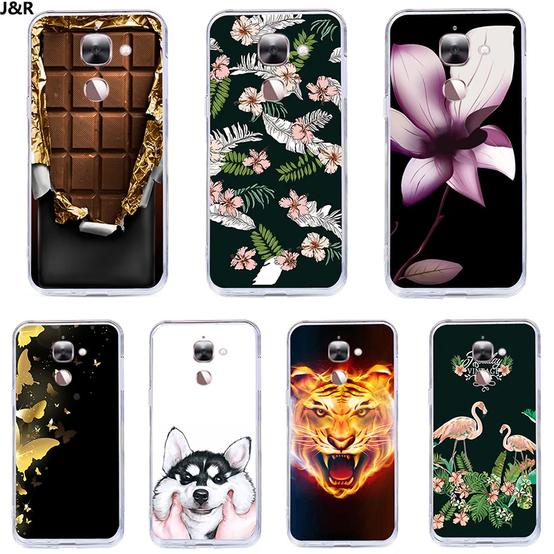 Чехол для телефона Letv Le 2/2Pro X20 X25 Pro X620/X620 X520 X526 X527 силиконовый чехол из ТПУ LeEco S3 X626