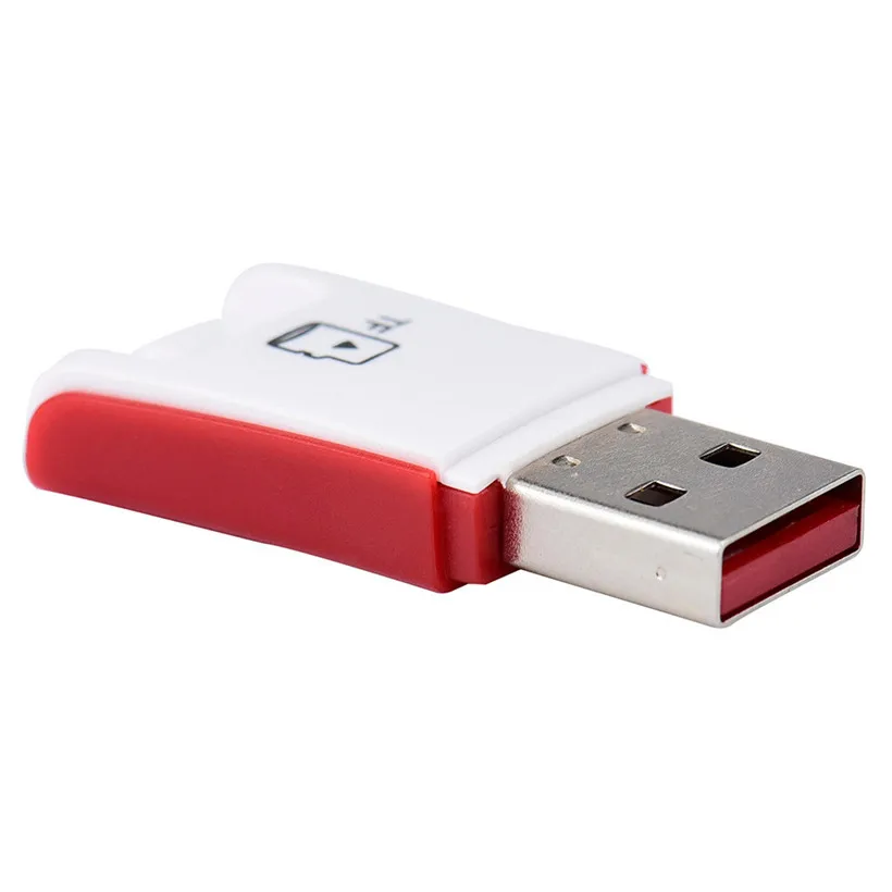 Расширенные новые компьютерные аксессуары высокоскоростной мини USB 2 0 Micro SD TF T Flash