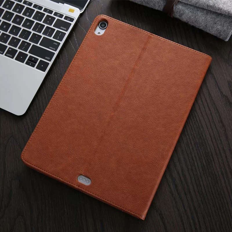 Кожаный чехол для ipad pro 11 дюймов 10 5 дюйма mini 1 2 3 4 6 7 8 9 air защитный из искусственной