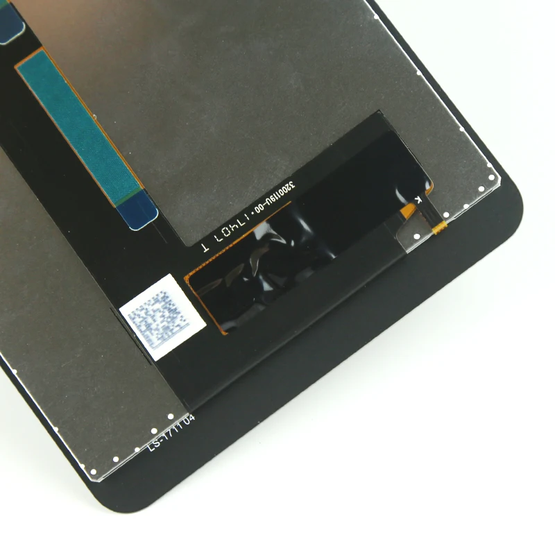 

Grade For Nokia 6 II 2018 LCD Display With Touch Screen Assembly Replacement No Dead Pixel Mobile Phone LCD For Nokia 6.1 Screen