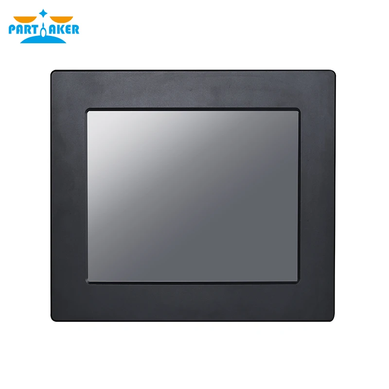 IP68 Full Waterproof 10.4 Inch Industrial Panel PC All in One Resistive Intel J1900 Touch Screen Computer Partaker Z5 enlarge