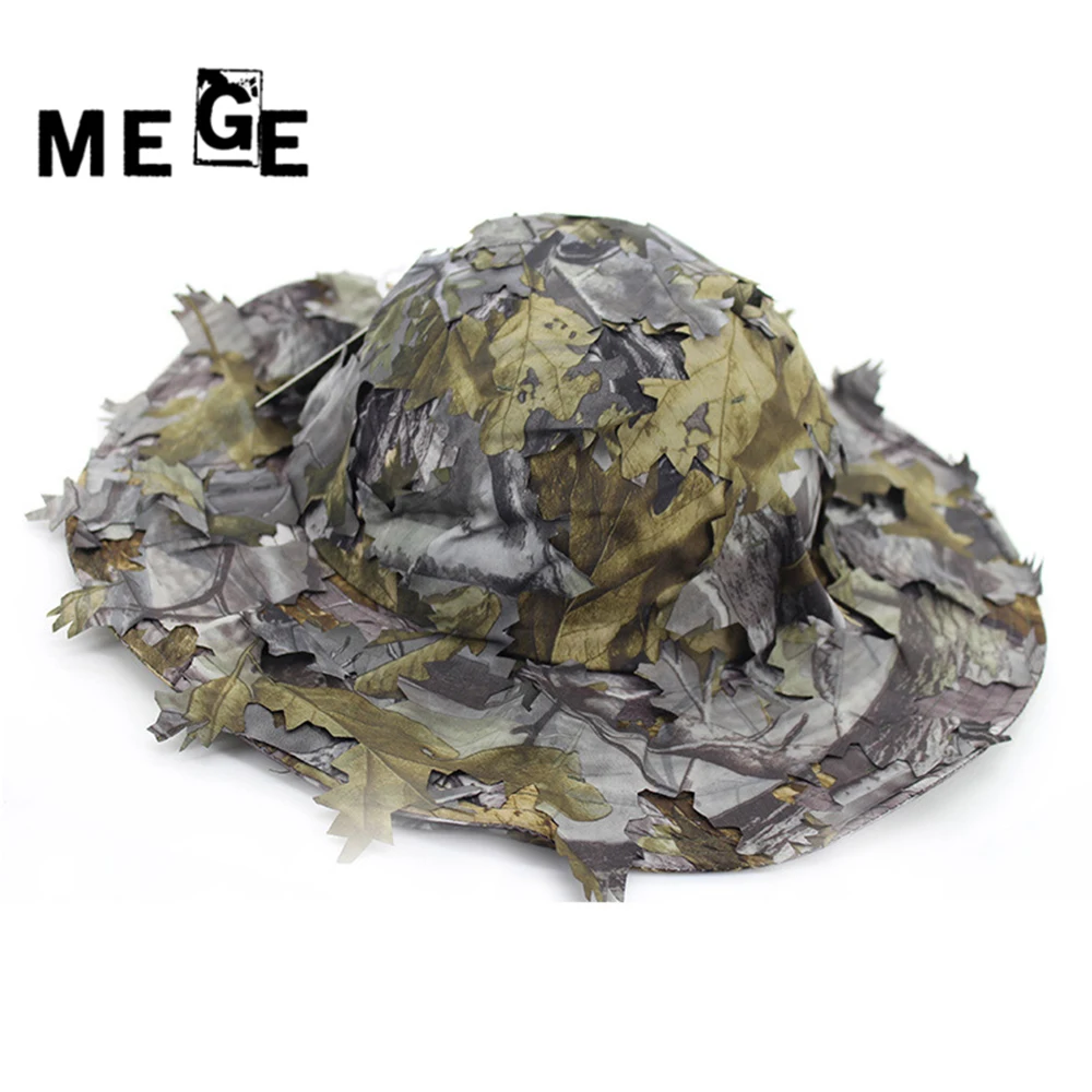 Mege брендовая летняя камуфляжная охотничья шляпа Бонни уличная походная