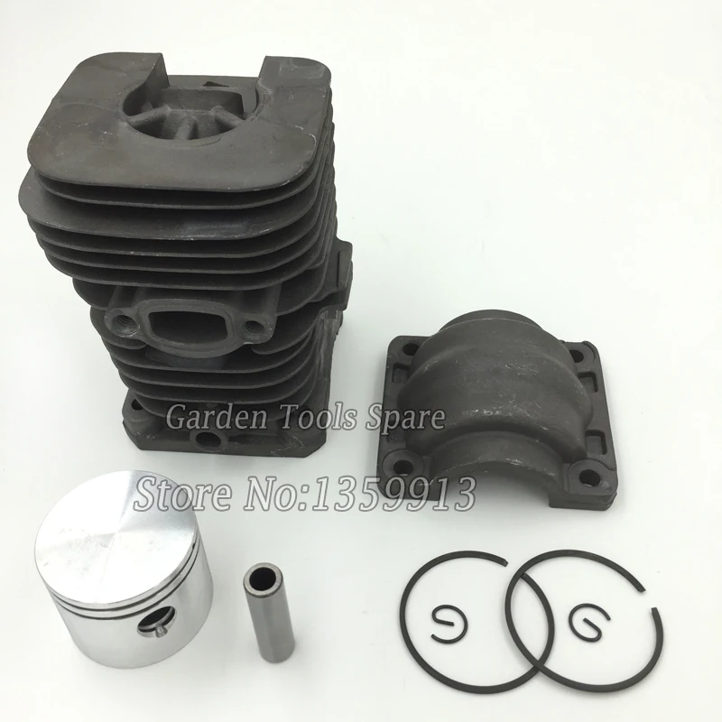 

Chiansaw Partner 350 351 cylinder kits assy with piston and rings for sale