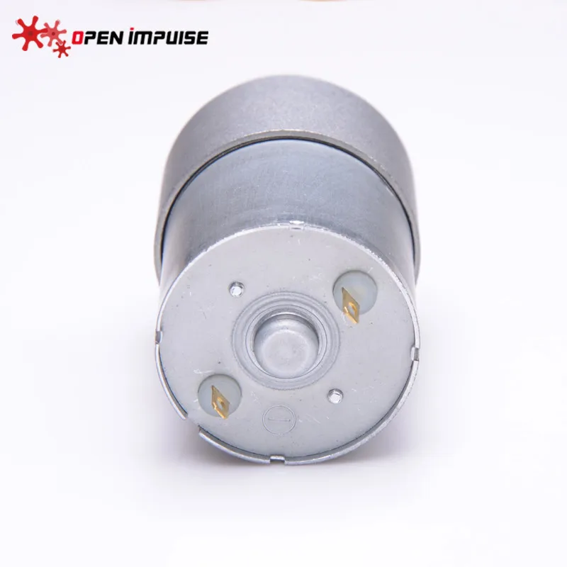 JGB37 3530 37 RPM at 12 V DC мотор редуктор (37 об/мин при 12В)|gearmotor|gearmotors dc |