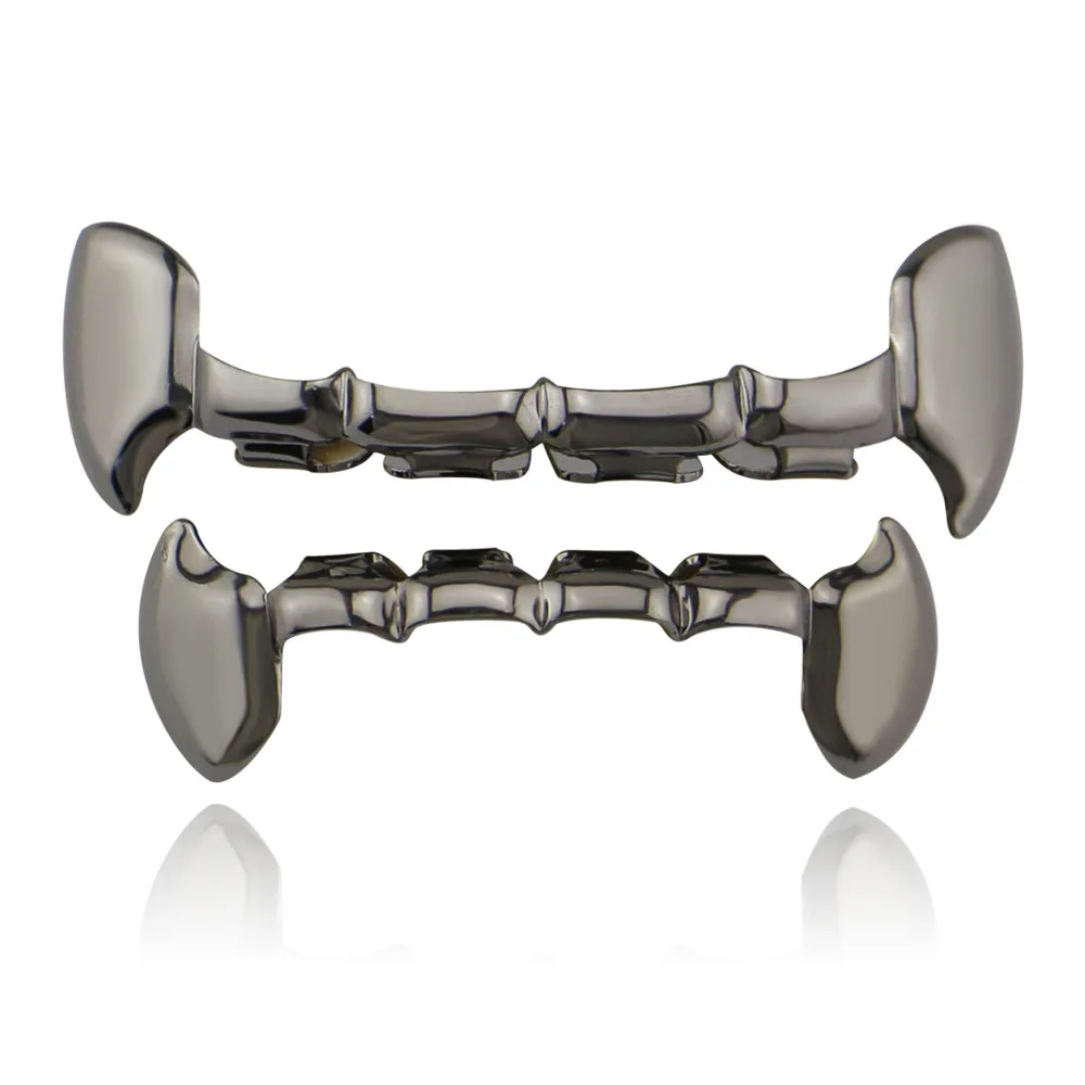 BNRESALE хип хоп ЗУБЫ со льдом колпачок Grillz Зубы Топ нижний набор Bling зубы ювелирные