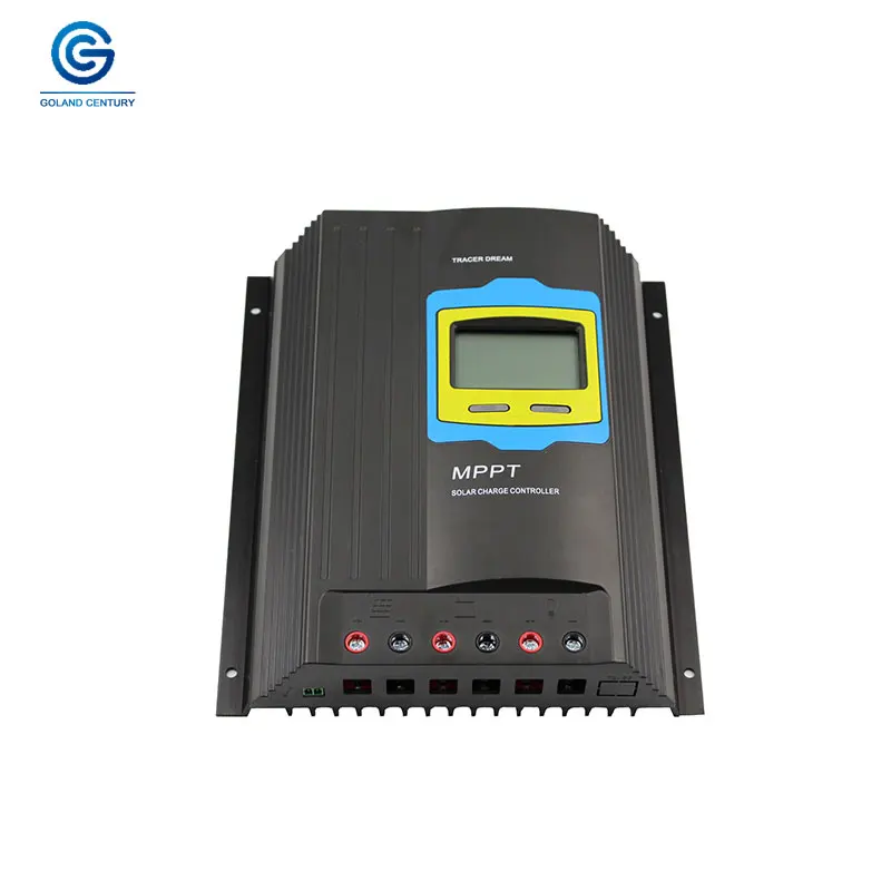 Goland Century TD2410 CE Rohs MPPT Контроллер заряда 12 в 24 40Amp для солнечной энергии системы дома