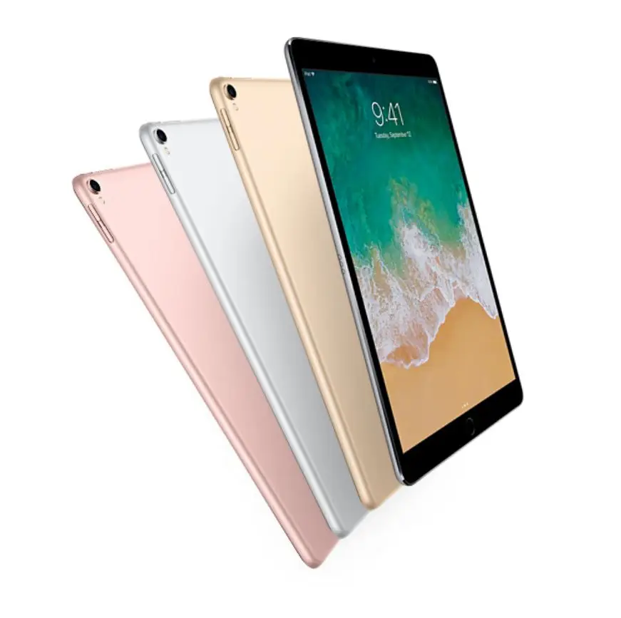 Apple iPad Pro10.5 дюймов планшет 12MP задняя камера 7MP Фронтальная FaceTime Поддержка Pencil и AR